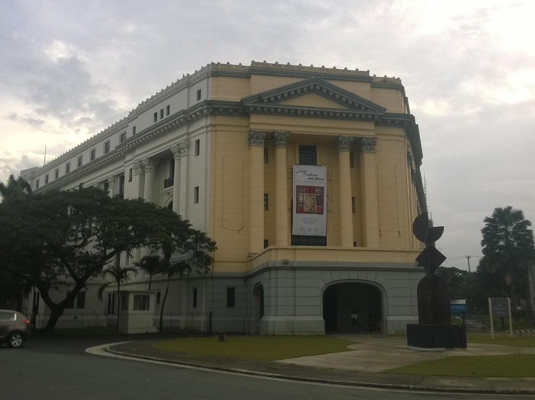 菲律宾国家博物馆-马尼拉必去景点