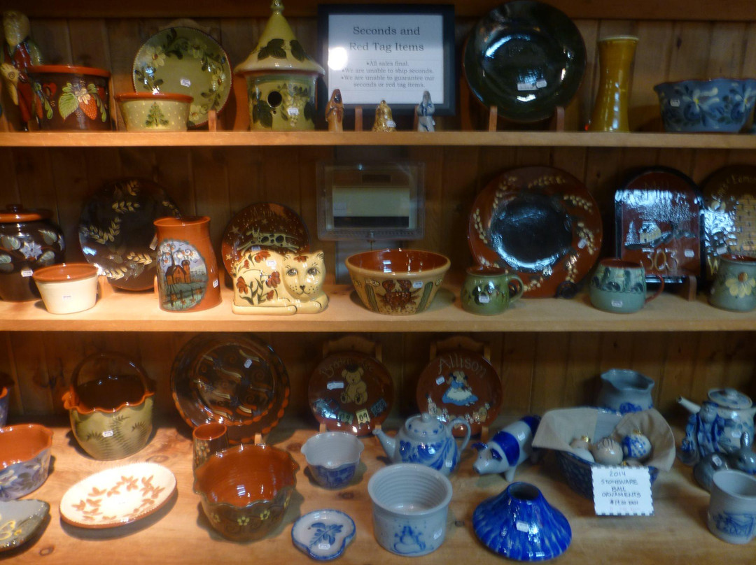 Eldreth Pottery-Strasburg必去景点
