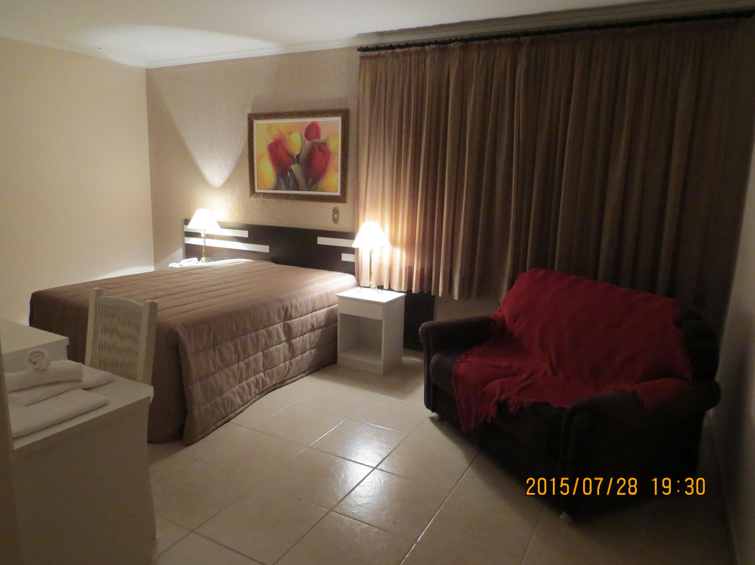 Hotel Monte Libano