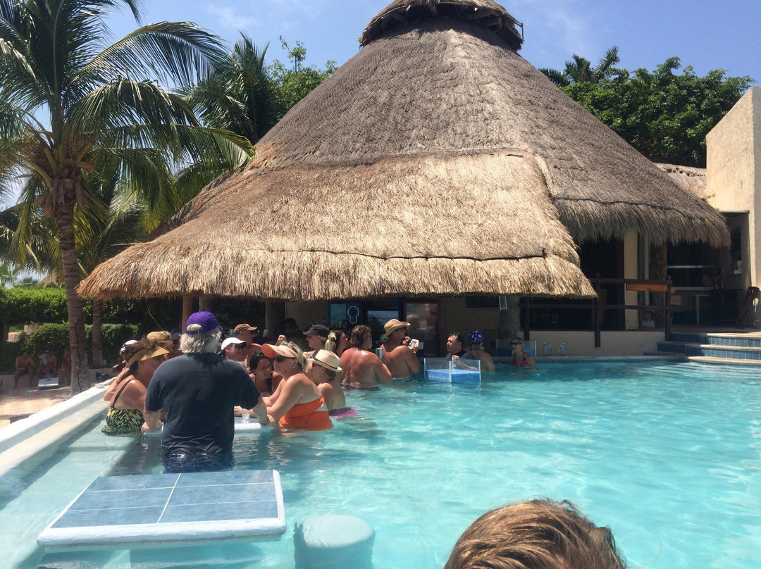 Kin Ha (Antes Parque de los Suenos)-女人岛必去景点