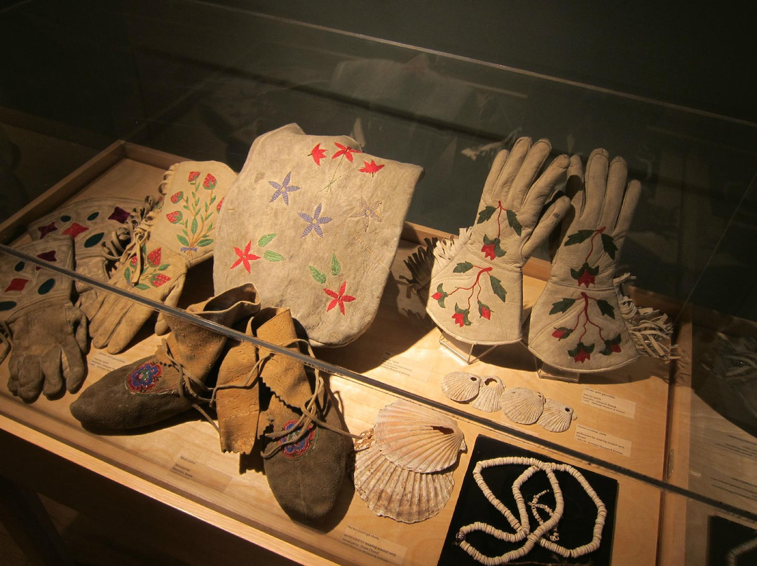 Kamloops Museum and Archives-坎卢普斯必去景点