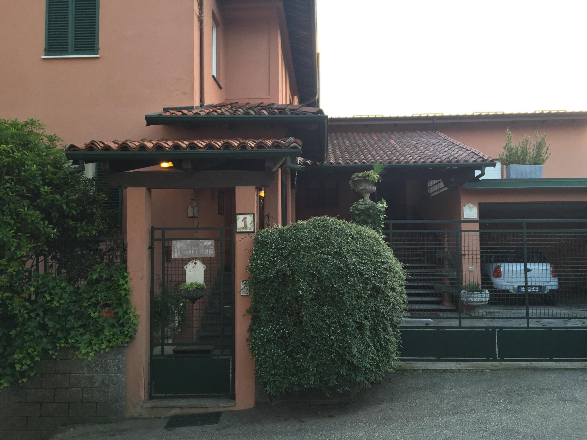 Il Vecchio Teatro b&b-客卧