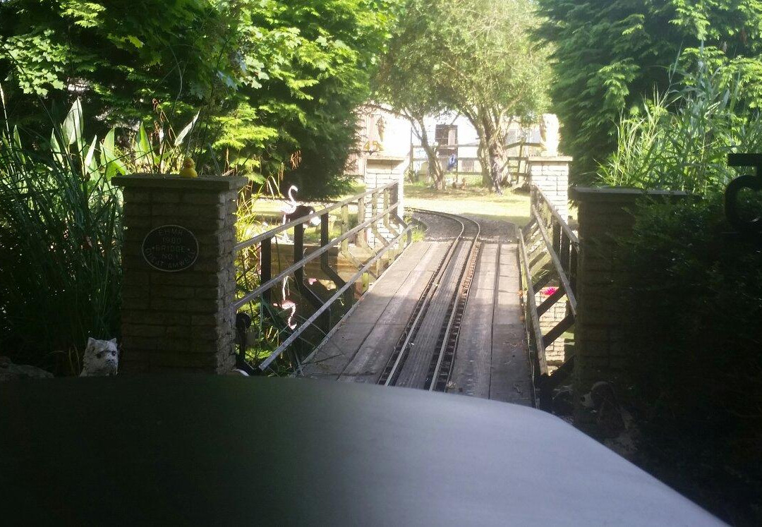 East Herts Miniature Railway景点图片