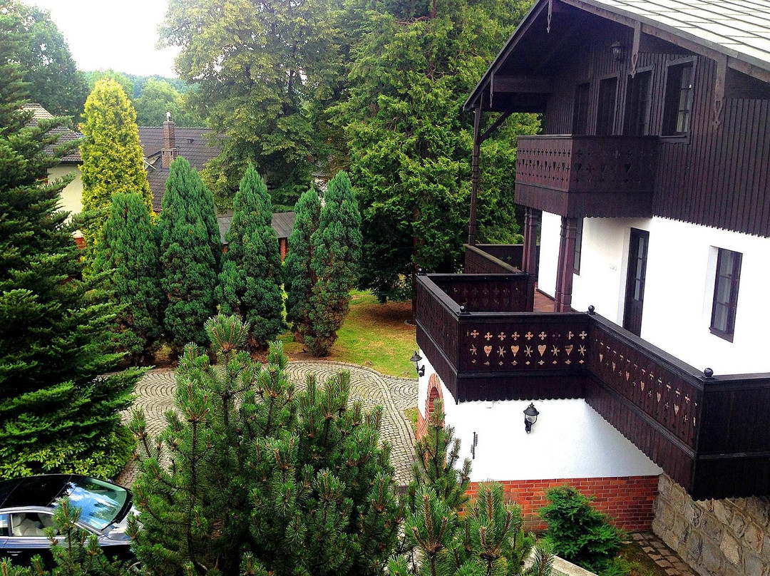 Hotelik Marina主图