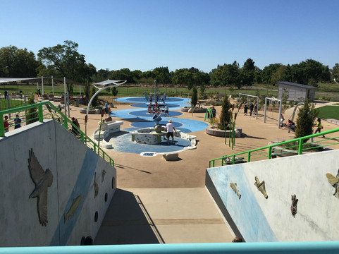 Rotary Playgarden-圣何塞必去景点