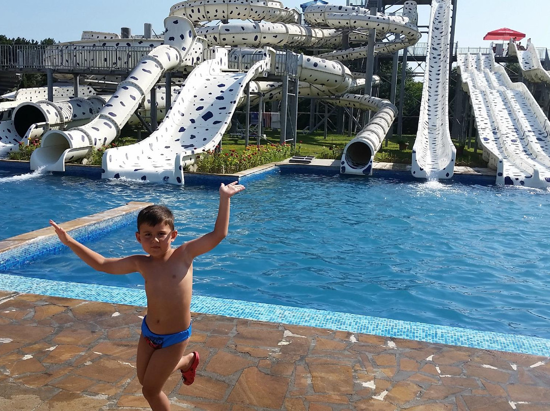AquaPark Aqualand-普罗夫迪夫必去景点