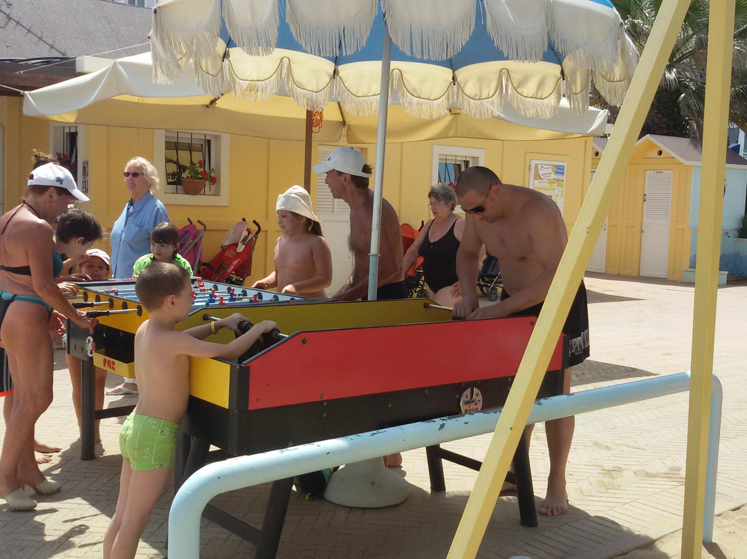 La Playa Beach Village景点图片