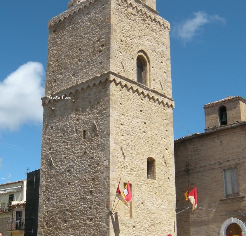 Torre San Giovanni-Lanciano必去景点