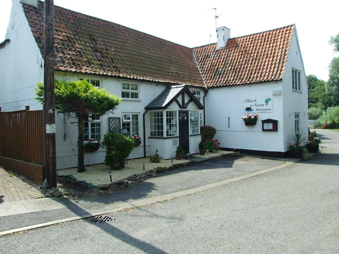 Barnby in the Willows餐馆和美食-The Black Swan Restaurant