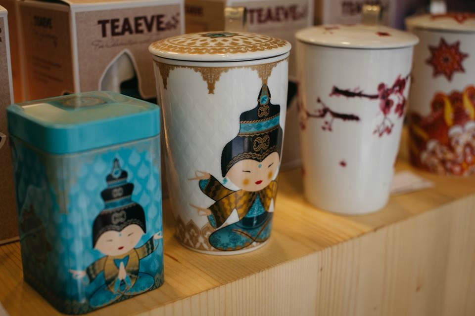 Tea World-科莫必去景点