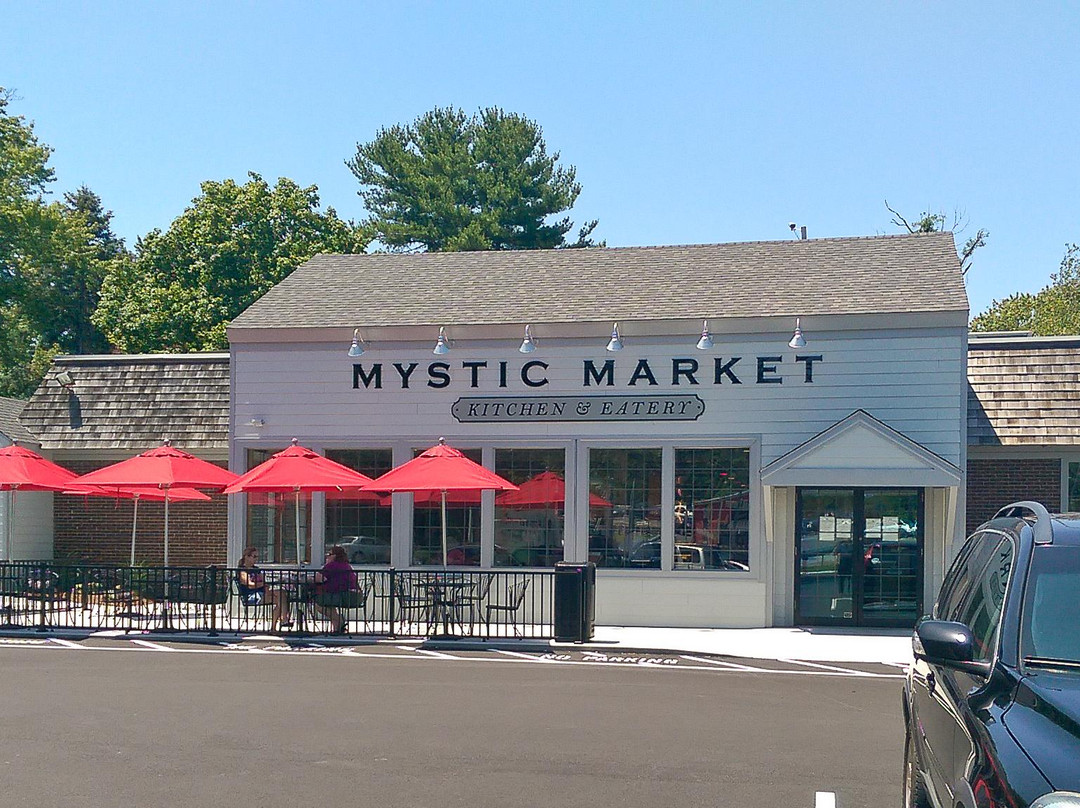 Mystic Market Kitchen & Eatery