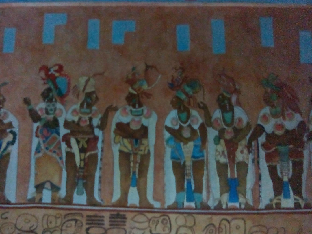 Museum de la cultura maya-切图马尔必去景点