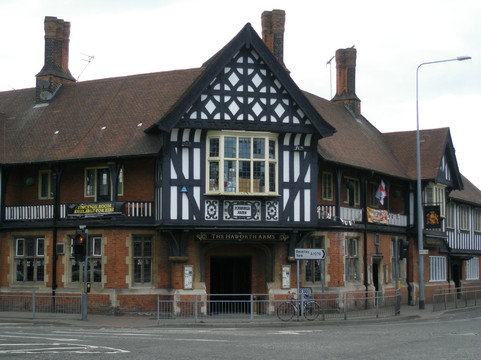 The Haworth-赫尔河畔金斯顿必去景点