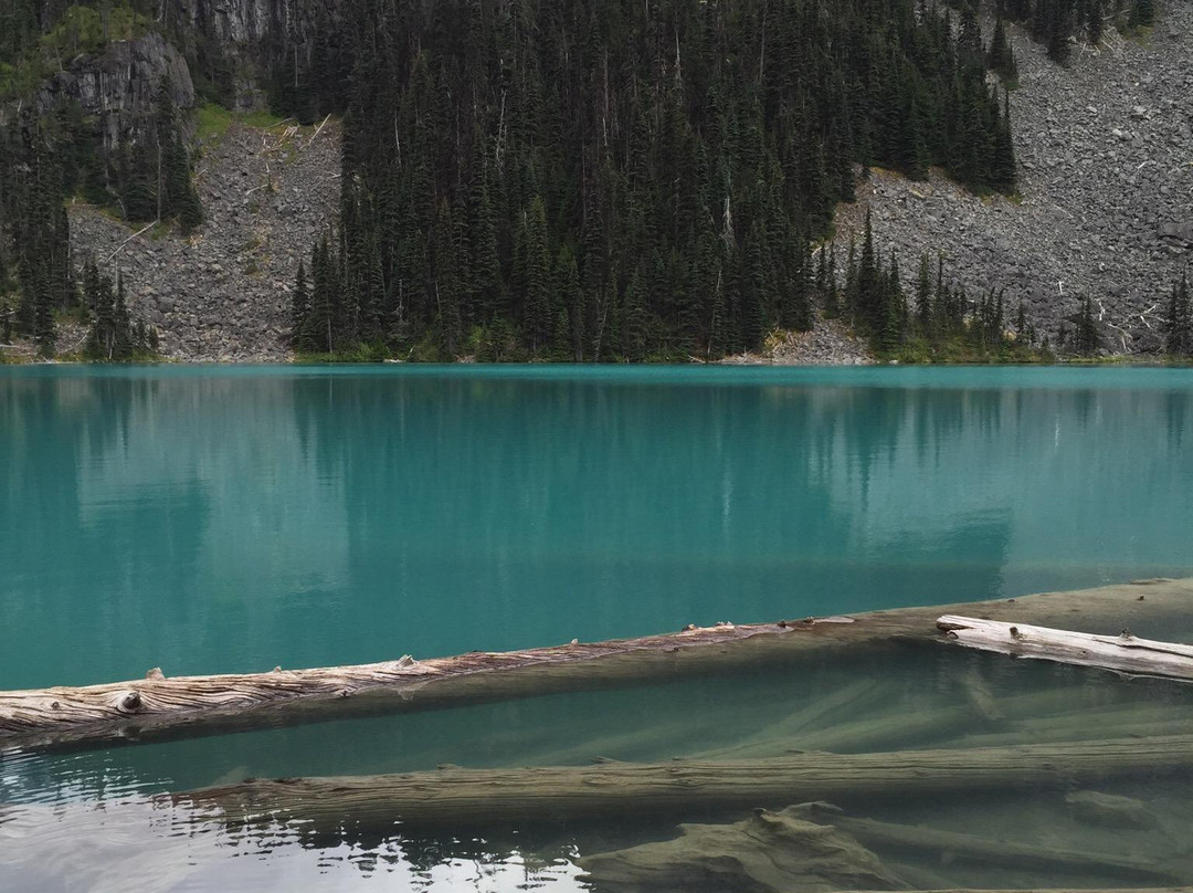 Joffre Lakes Provincial Park-惠斯勒必去景点