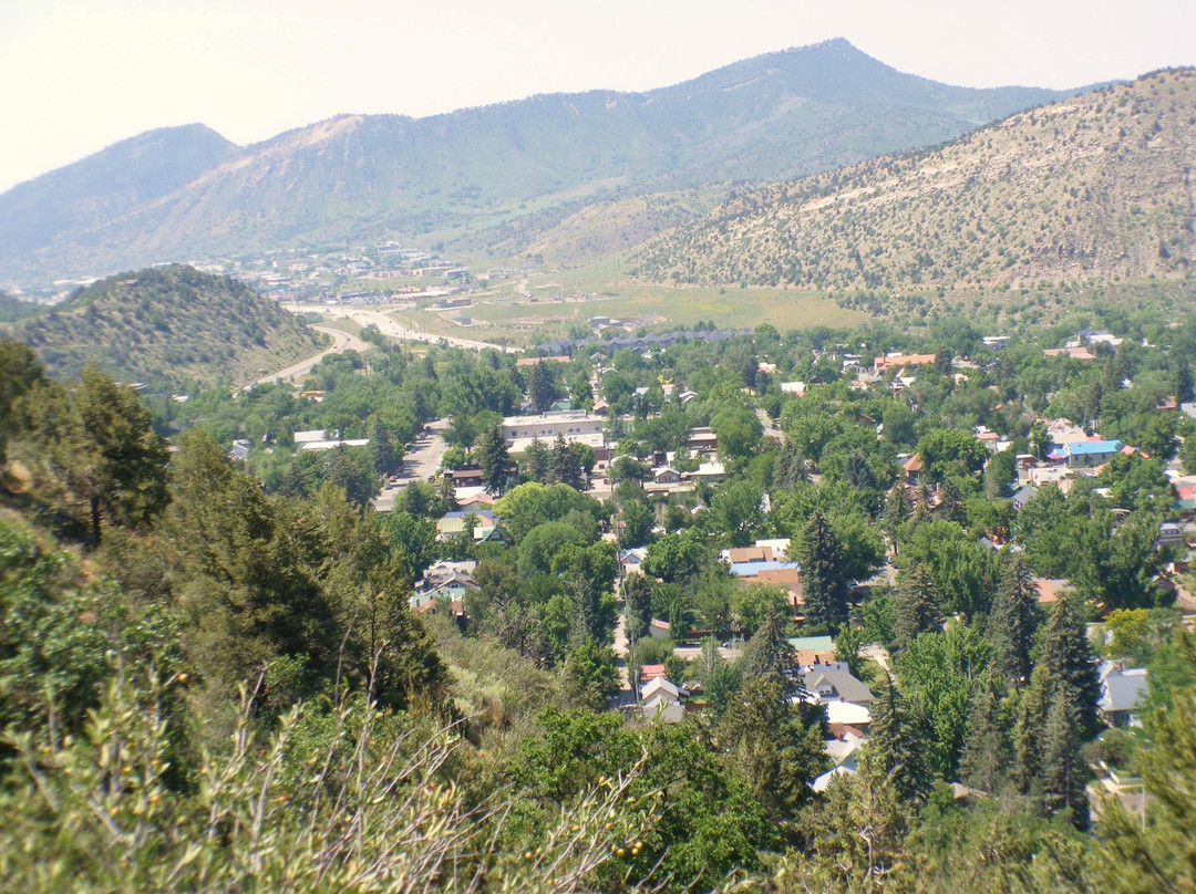 Rim Trail/ Campus Loop-杜兰戈必去景点