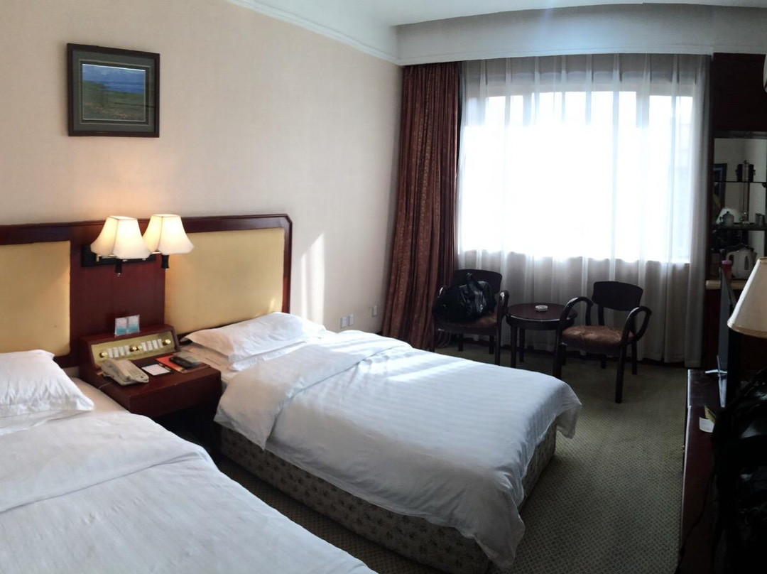 嘉峪关长城宾馆主图