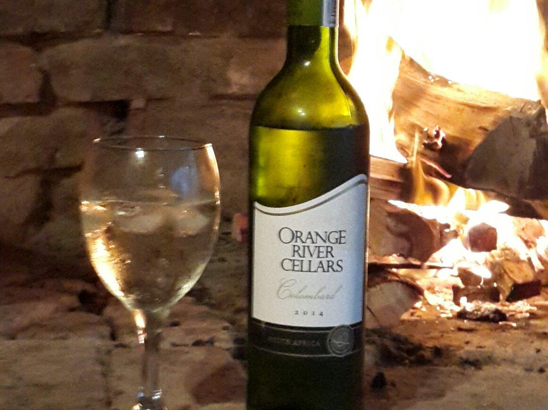 Orange River Cellars-阿平顿必去景点