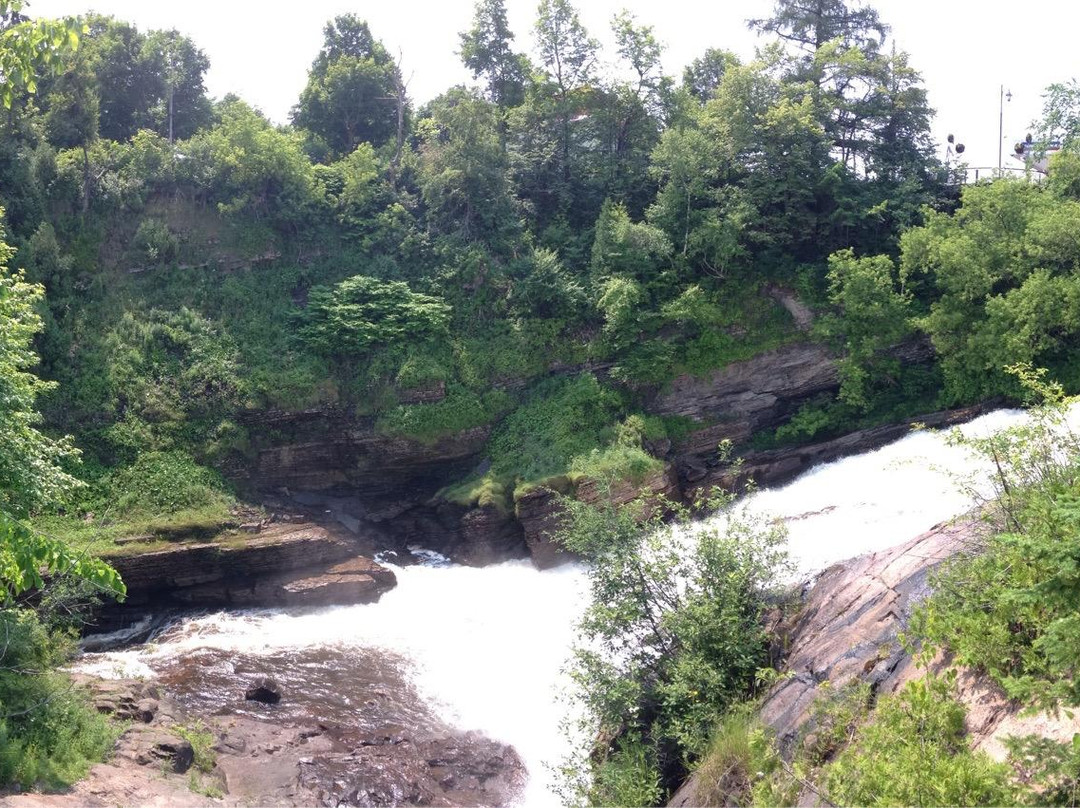 Parc Linéaire de la Rivière St-Charles-温达基必去景点