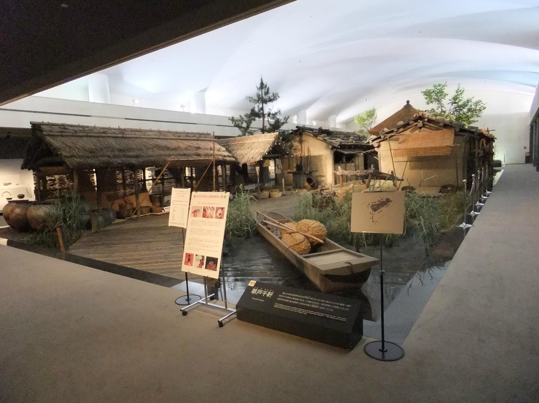 Hiroshima Prefectural Museum of History景点图片