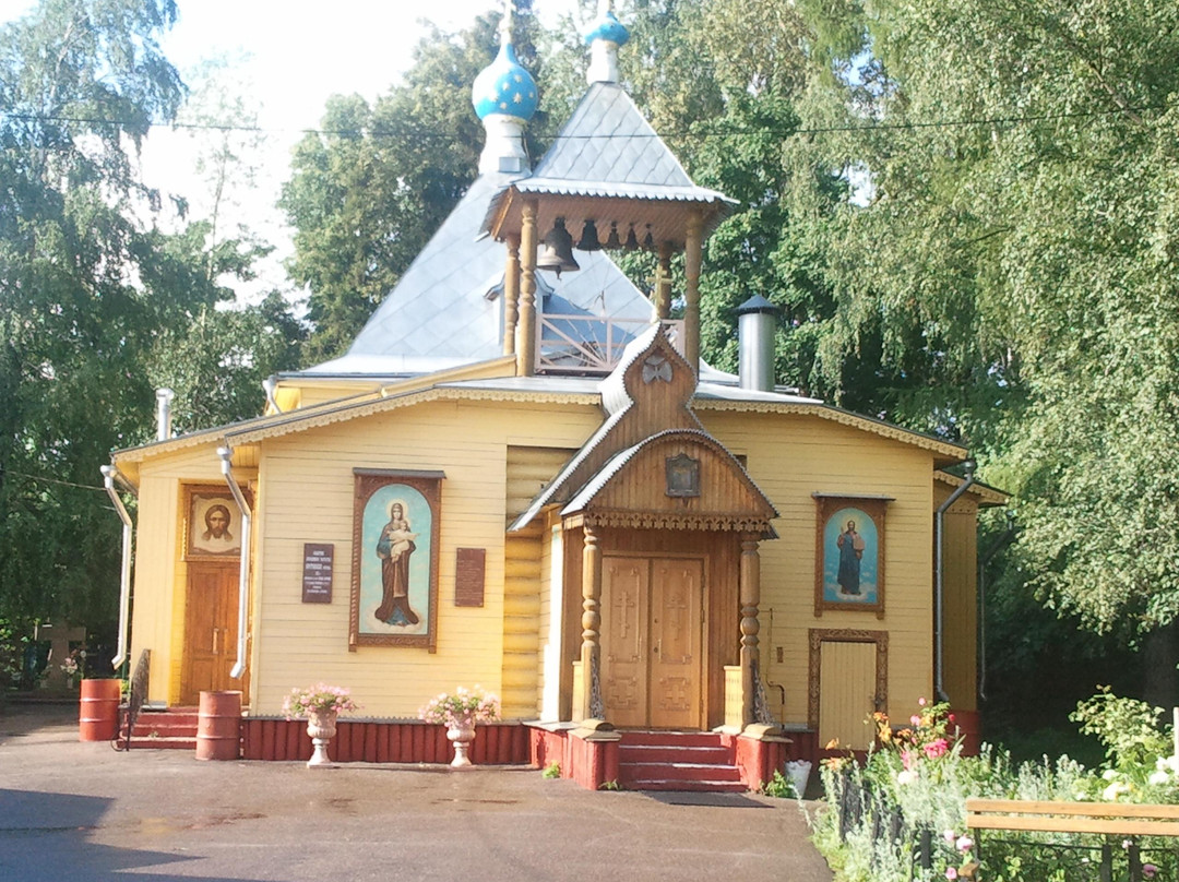 Temple of The Lord Presentation景点图片