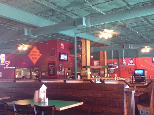 Christoval餐馆和美食-DoubleDave's Pizzaworks