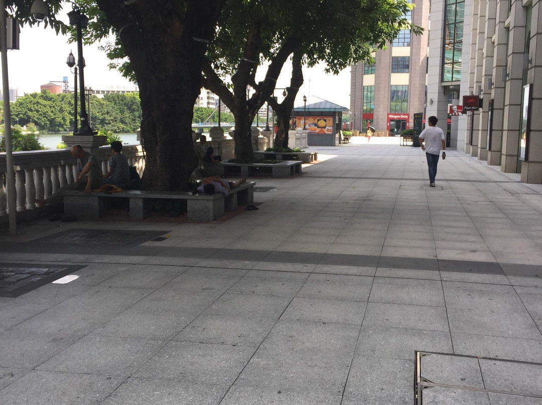 中山孙文西路文化旅游步行街-中山市必去景点