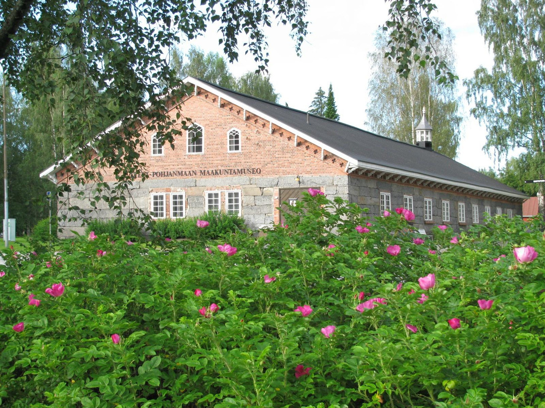 Seinajoki旅游景点-Museum of South Ostrobothnia