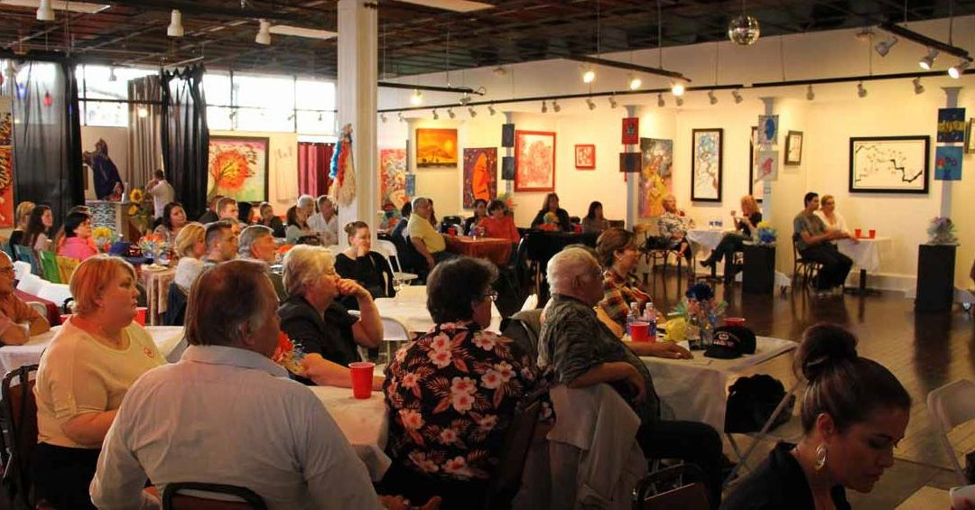 Joe Molina Gallery and Studios-格里利必去景点