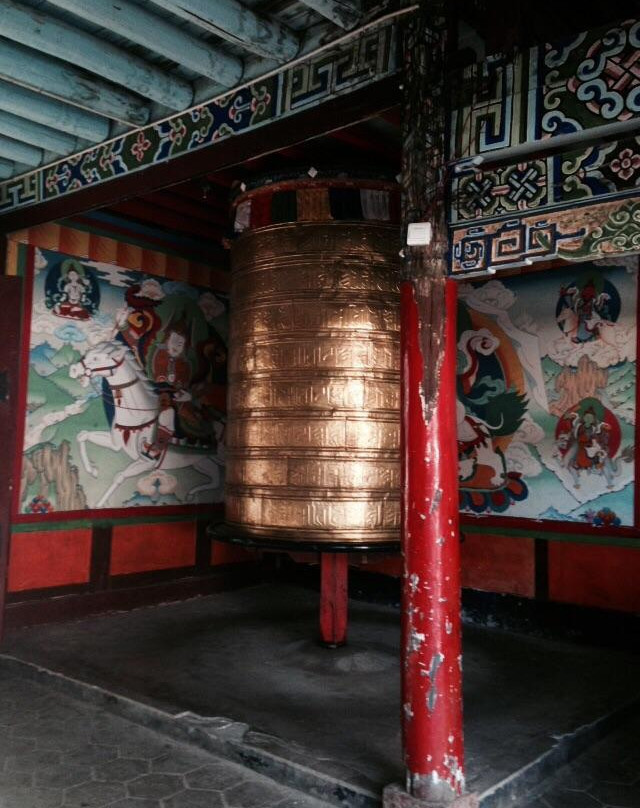 扎美寺-宁蒗彝族自治县必去景点