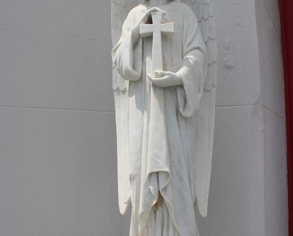 St. Joseph Cathedral-巴吞鲁日必去景点