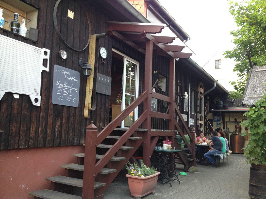 Brauhaus & Pension Babben-吕贝瑙必去景点