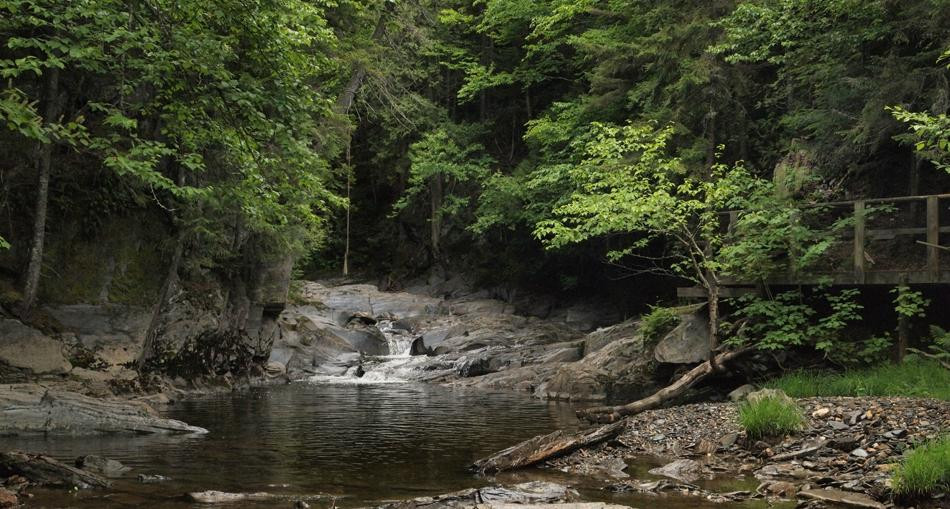 Centre d'Interpretation de la Mine d'Or-Chartierville必去景点