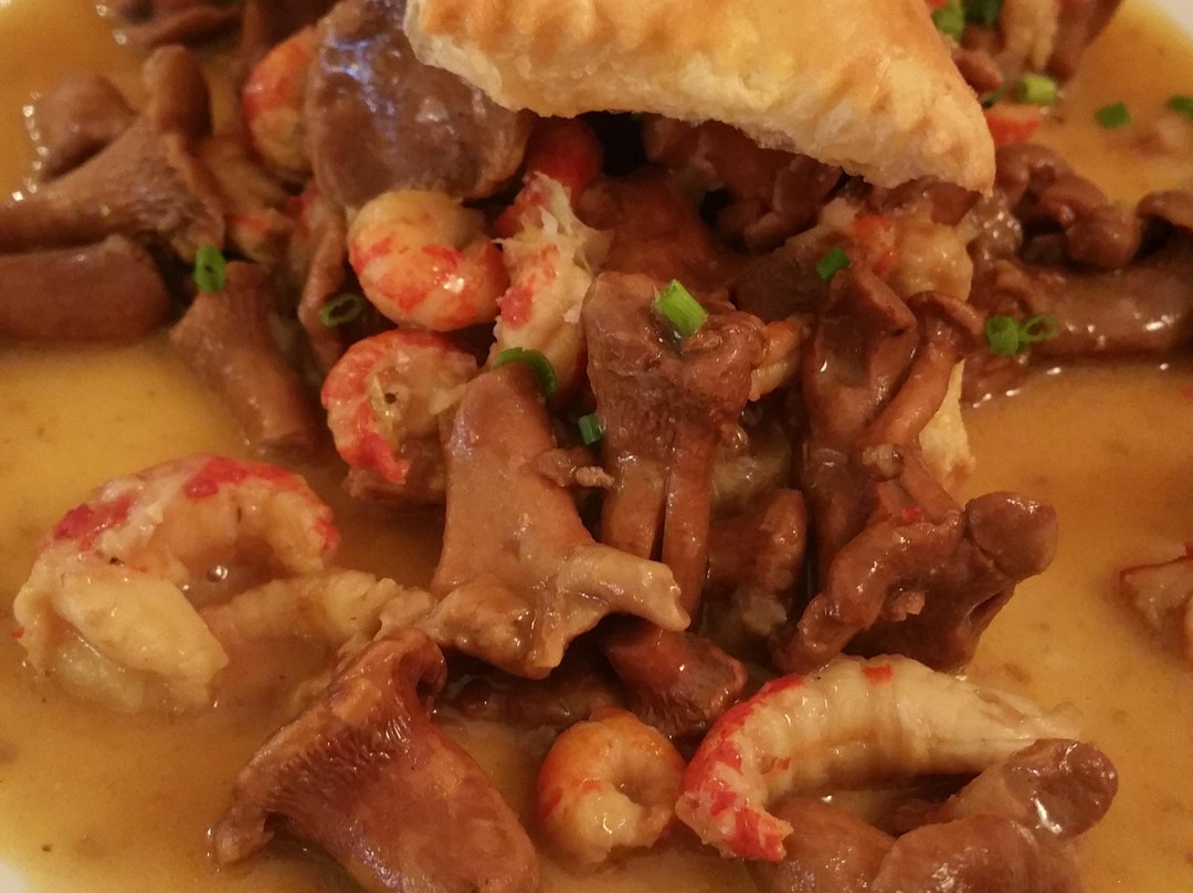 Clarafond-Arcine餐馆和美食-Chez Fructus