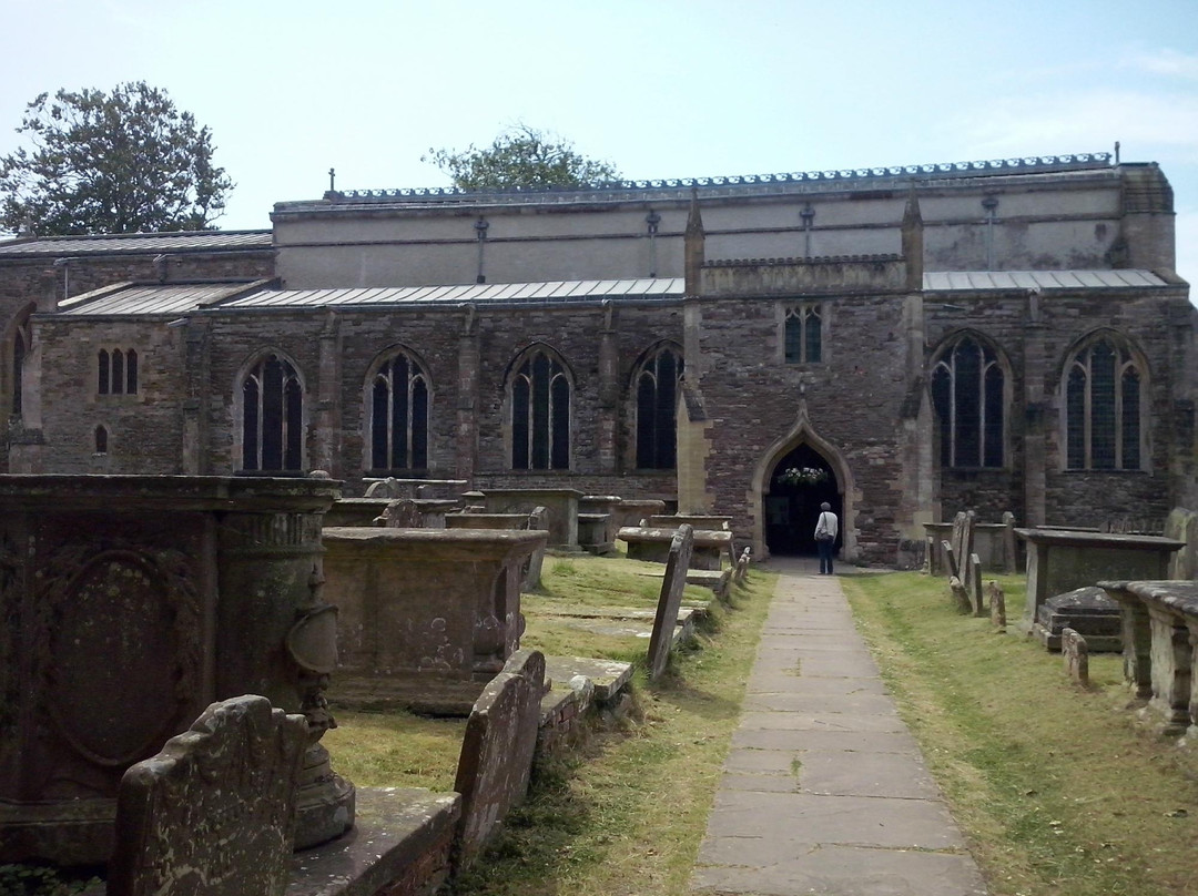 St. Mary's Church-Berkeley必去景点