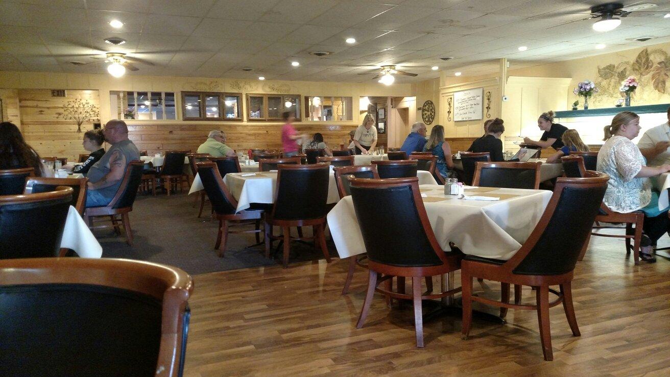 40 Club Inn-餐饮
