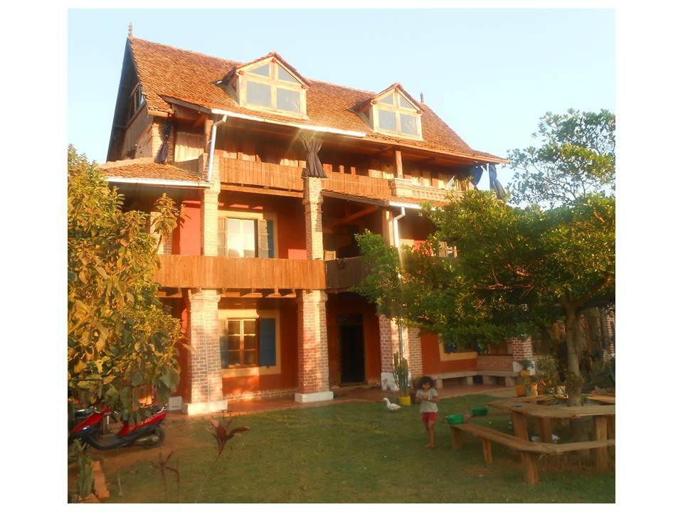 Ambositra酒店住宿-Hotel Anjara