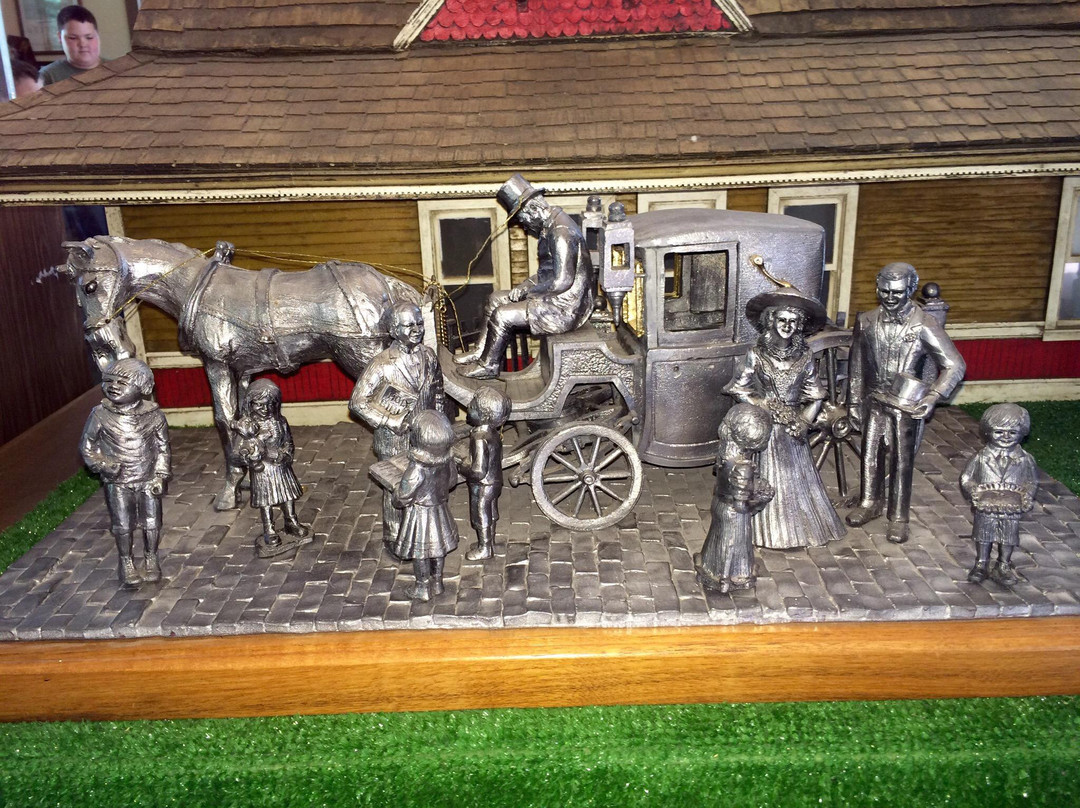 Rock Island 905 Railroad Museum-Duncan必去景点