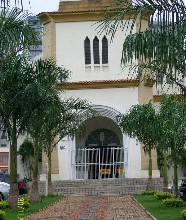 Catedral Metropolitana de Goiânia-戈亚尼亚必去景点