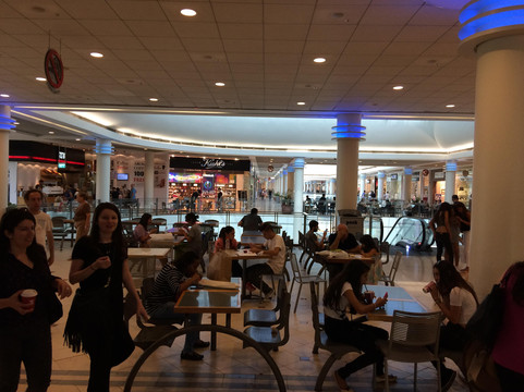 Ramat Aviv Mall-特拉维夫必去景点