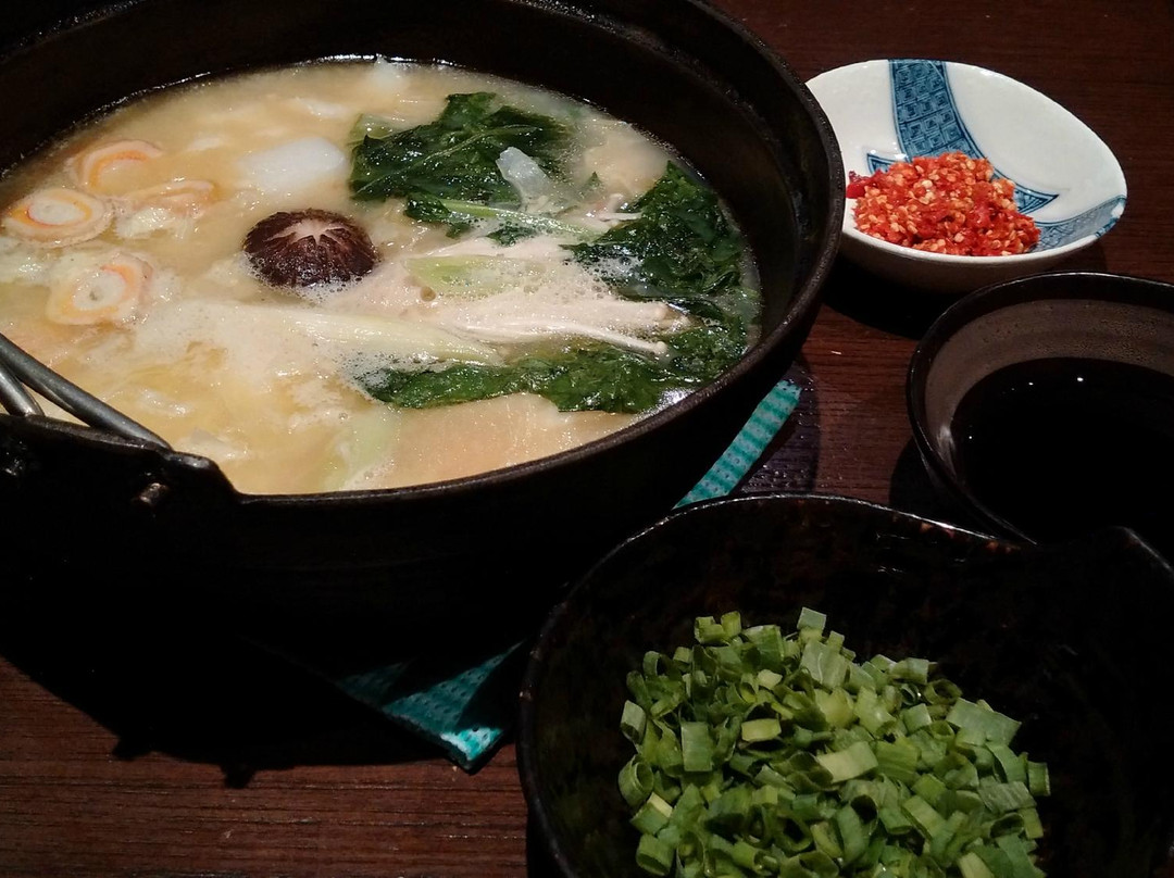 Marutama Ramen Sentral Senayan
