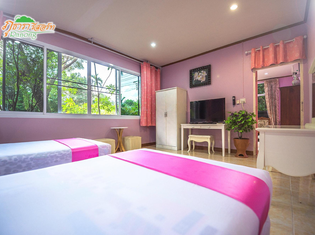 Phutara Resort Ranong