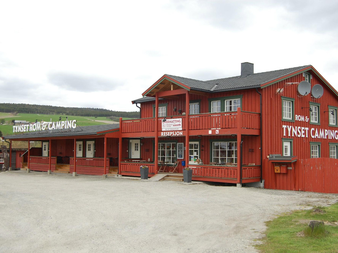 Tynset Rom & Camping