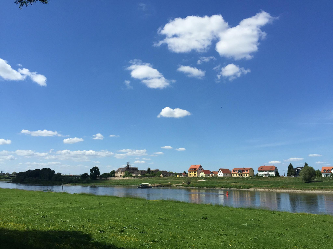 Riesa Park景点图片