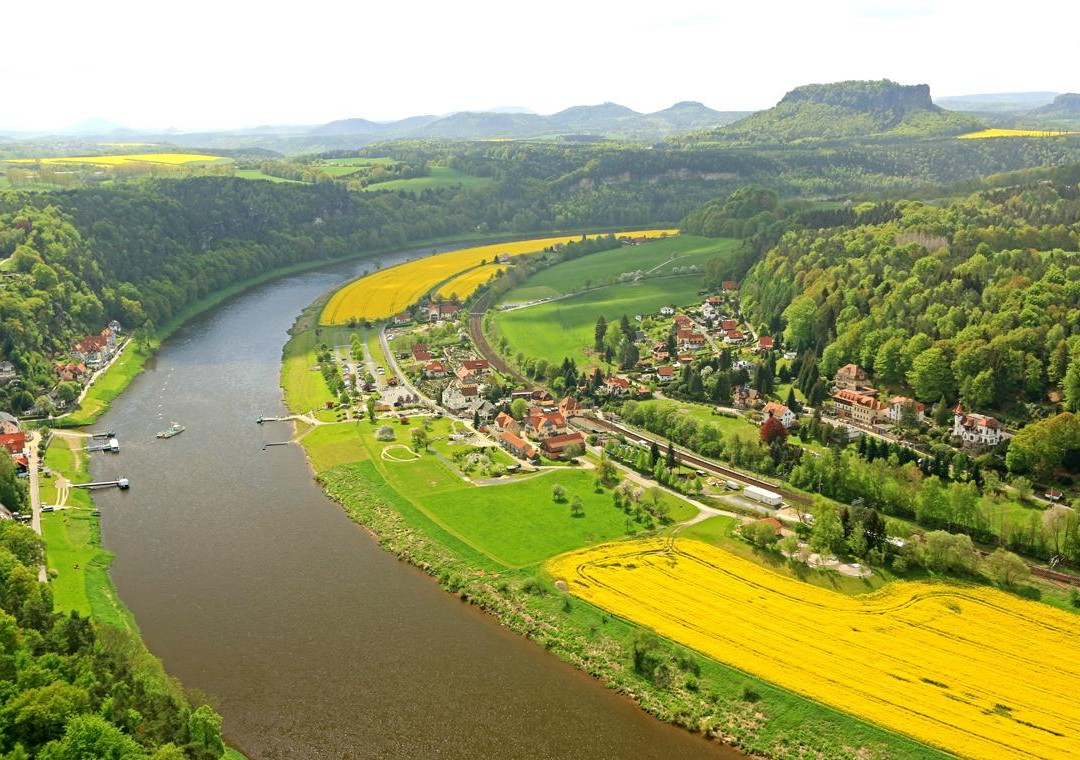 Lohmen旅游攻略图片