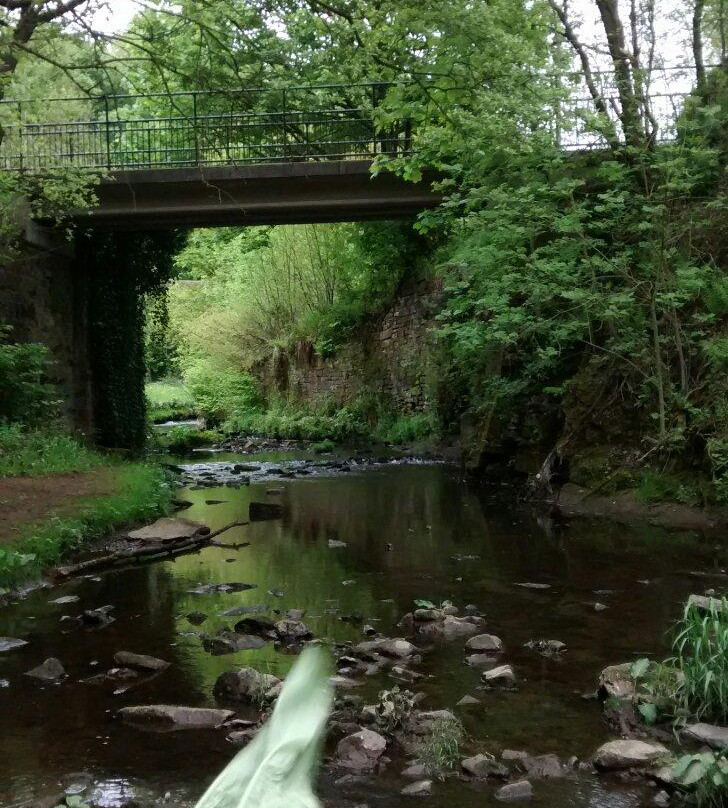 Park Bridge Industrial Hamlet景点图片