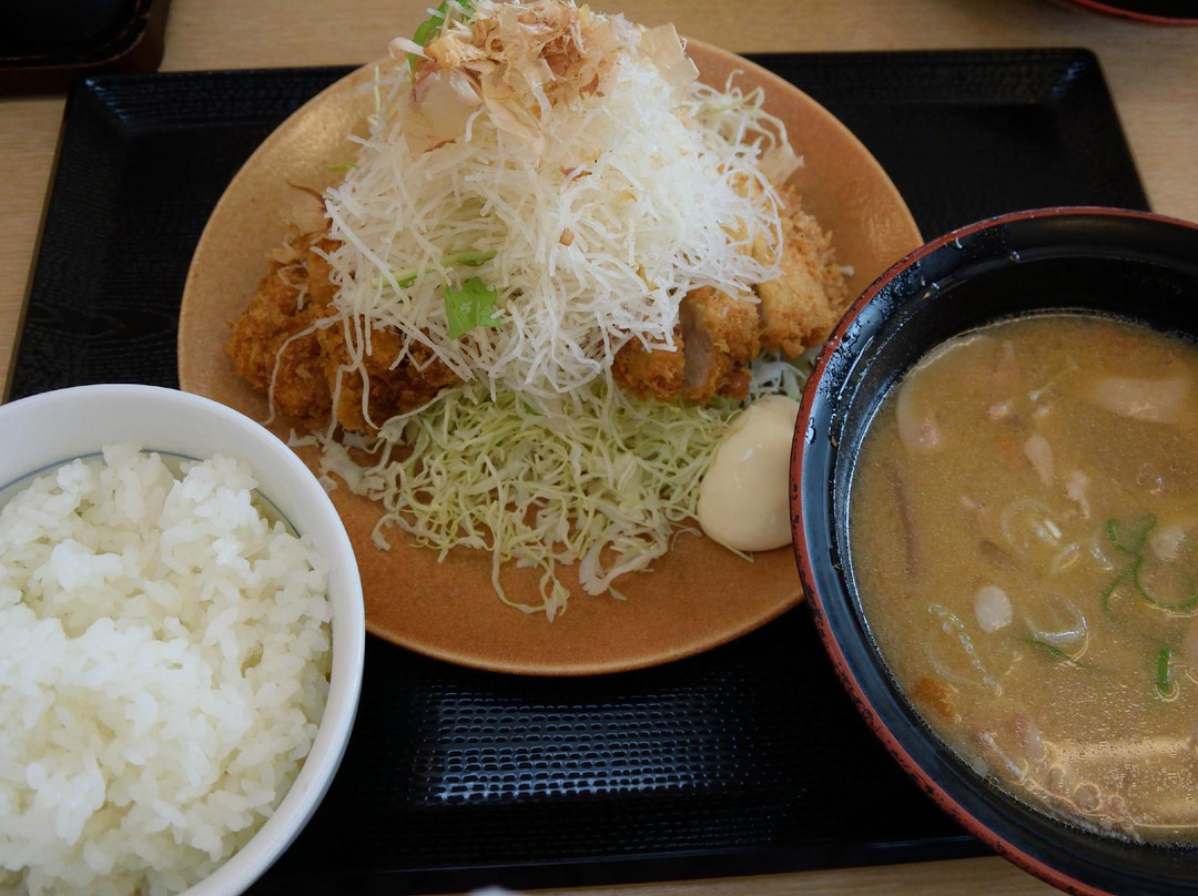 かつや 東京昭島店