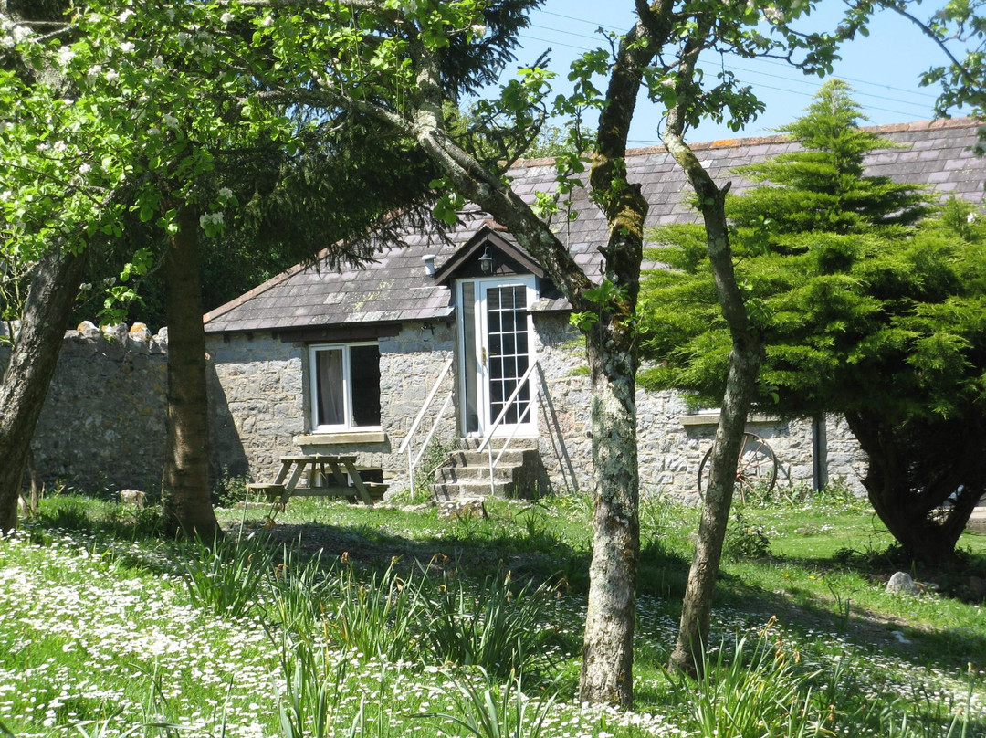 Coombeshead Farm