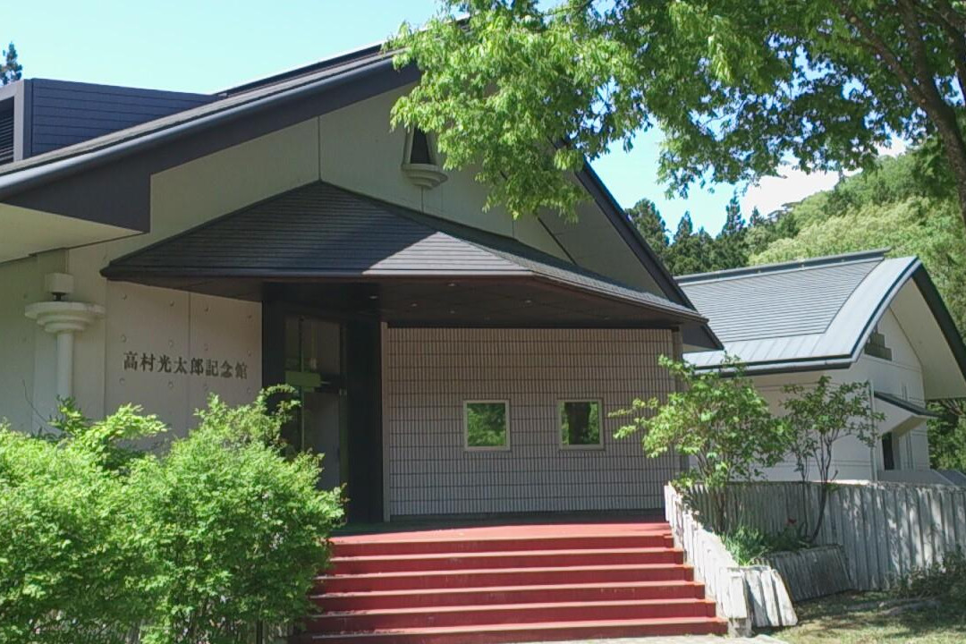 Takamura Kotaro Museum-花卷市必去景点