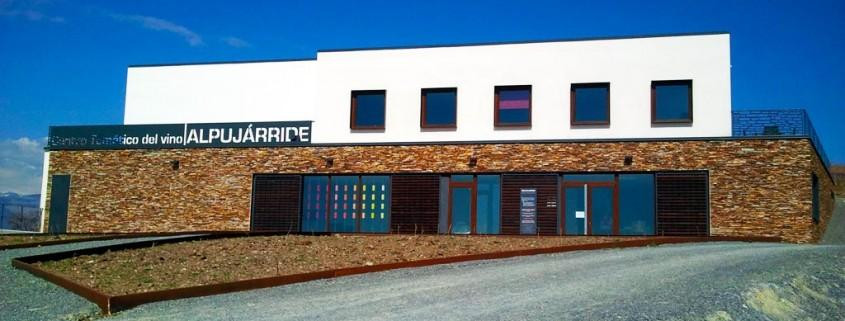 Centro Temático del Vino ALPUJARRIDE-Torvizcon必去景点