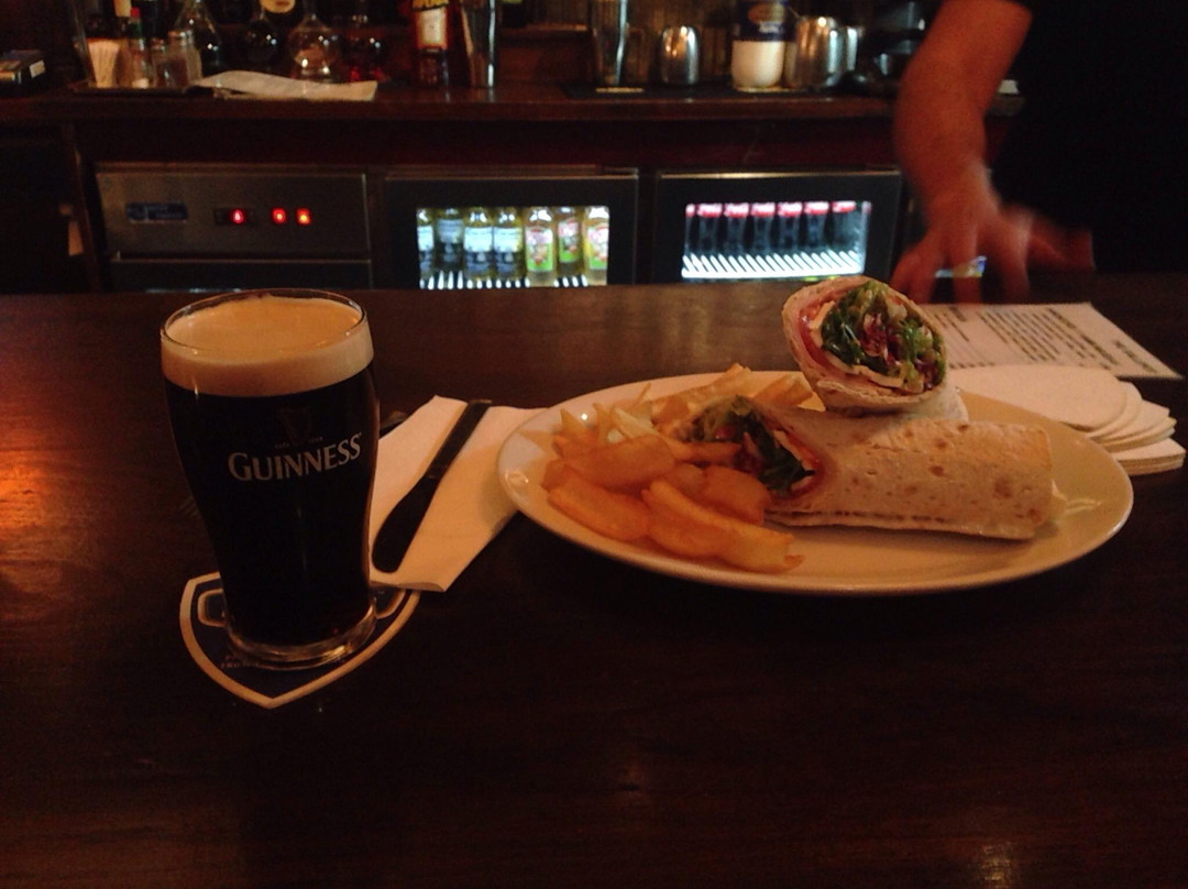 The Gallipot Gastropub-潘普洛纳必去景点